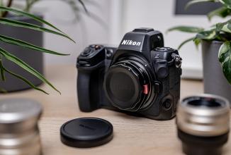 Immagine prodotto Techart Adattatore bagnetowy TZG-01 - Contax G / Nikon Z