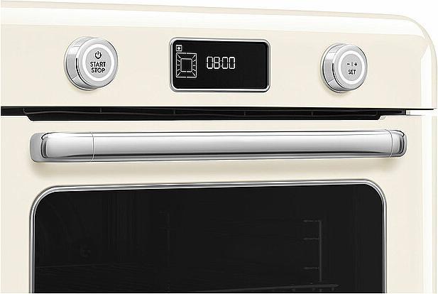 Actual product image Smeg COF01CREU