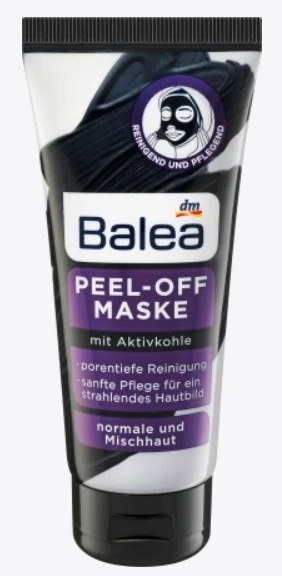 Actual product image dm Balea Peel-Off (100 ml)