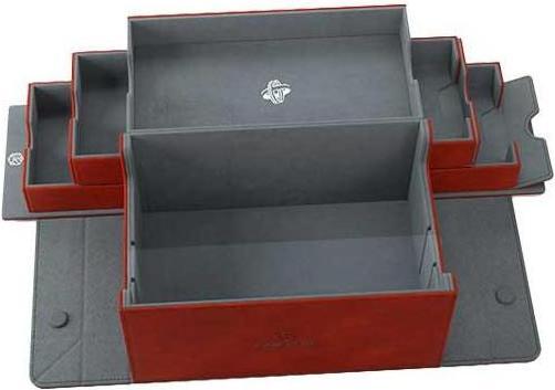Produktbild Gamegenic GGS20088ML - Games' Lair 600+ Rot