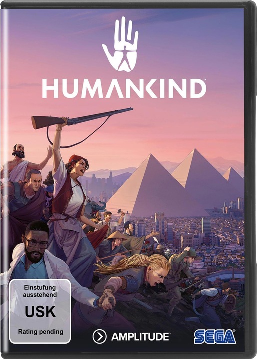 Image du produit Sega Humankind - Édition Day One (PC, DE)