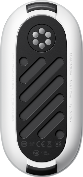 Immagine prodotto Insta360 GO 3 128 GB (30p, Bluetooth, WiFi)