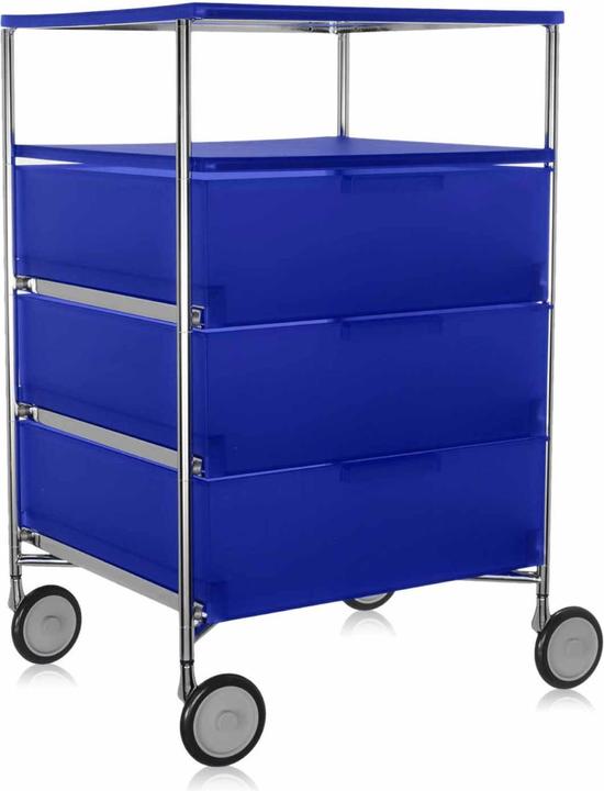Produktbild Kartell Mobil Rollcontainer