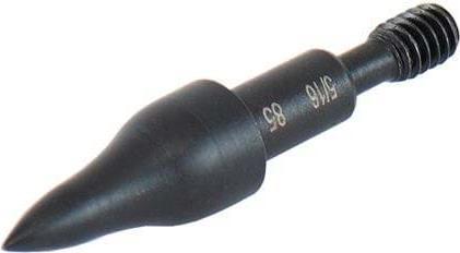 Actual product image Skylon Archery Combo screw tips 11/32 125 grains 36-pack