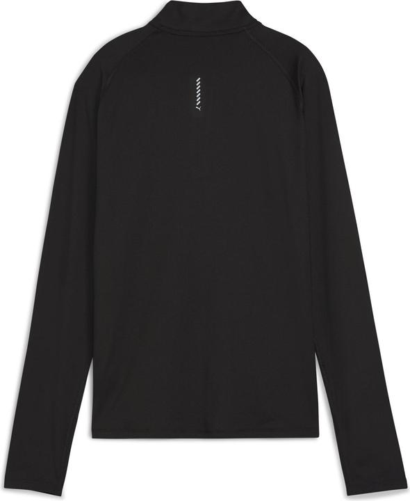 Actual product image Puma W Run Velocity Cloudspun 1/4 Zip (S)