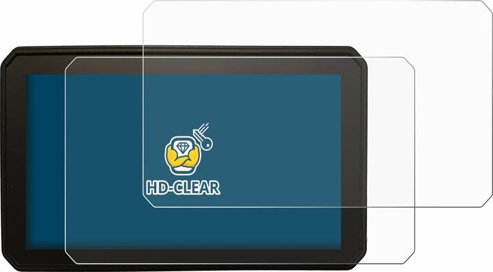 Produktbild BROTECT Schutzfolie für Interphone Sync55B Displayschutz Displayschutzfolie Folie Klar Transparent