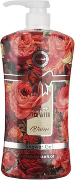 Actual product image Armaf Enchanted Vintage Shower Gel