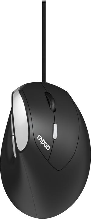 Immagine prodotto Rapoo Mouse EV200 destro USB Type-A ottico 1600 DPI (Cablato)