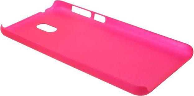 Actual product image MU Classic Rubberized hardcase cover (Nokia 2)
