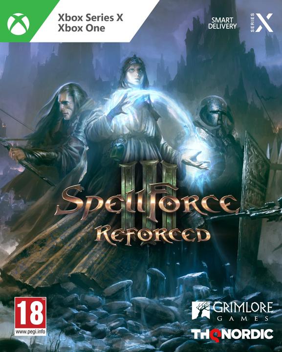 Produktbild THQ SpellForce 3 Reforced (Xbox Series X, Xbox One X, IT, FR)