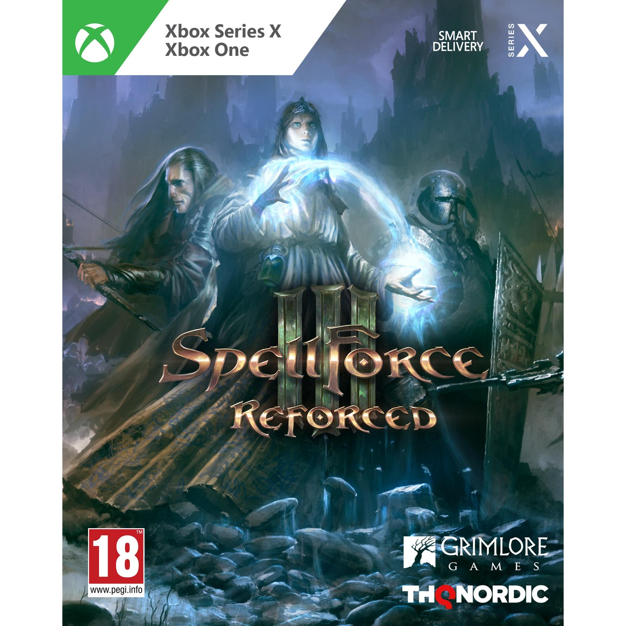 THQ, SpellForce 3 Reforced