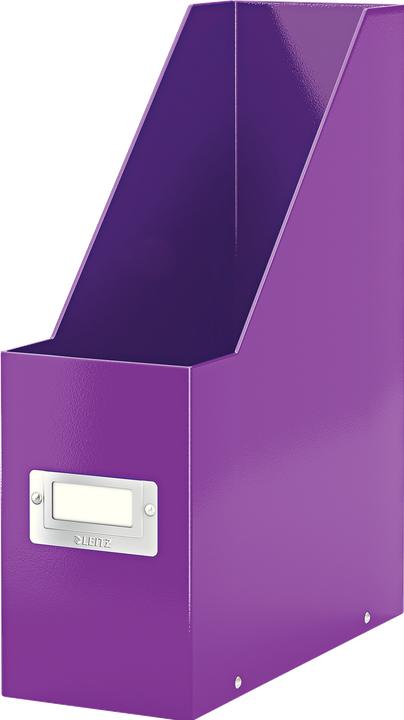 Produktbild Leitz WOW Click & Store Stehsammler (A4)