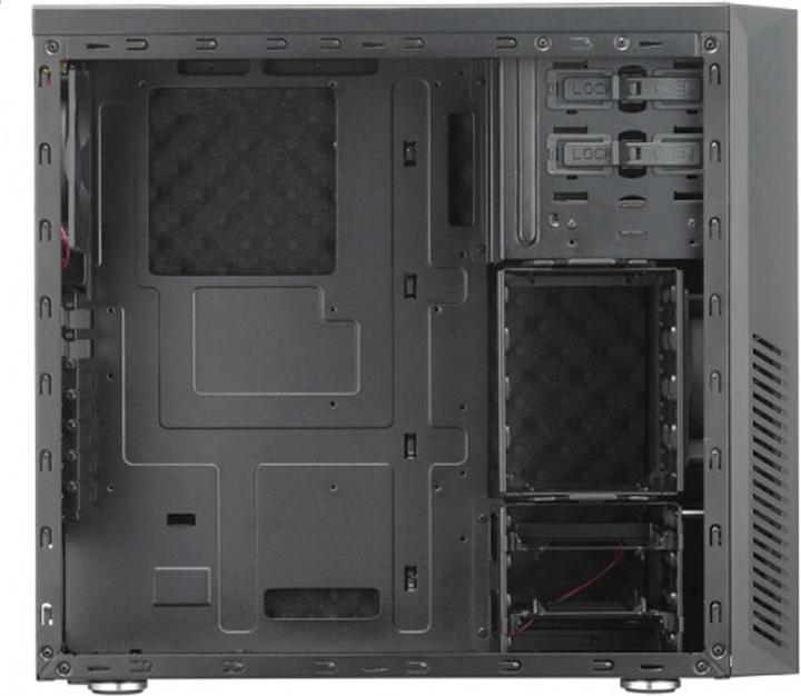 Produktbild Cooler Master Silencio 550 RC-550-KKN1 (ATX, mATX)