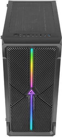 Produktbild Antec Geh New Gaming NX420 Midi Tower schwarz (ATX)