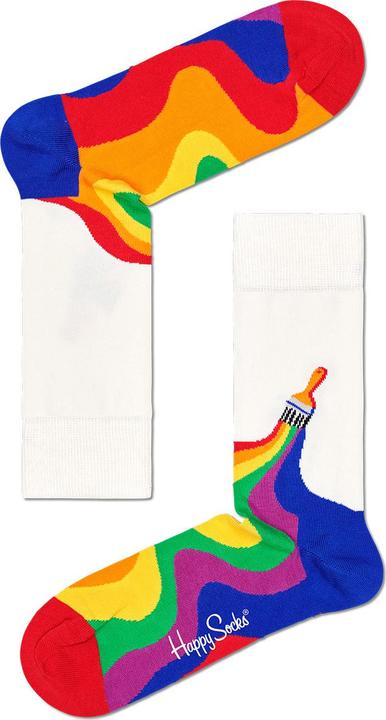 Actual product image Happy Socks Pride (pack of 2, 36 - 40)