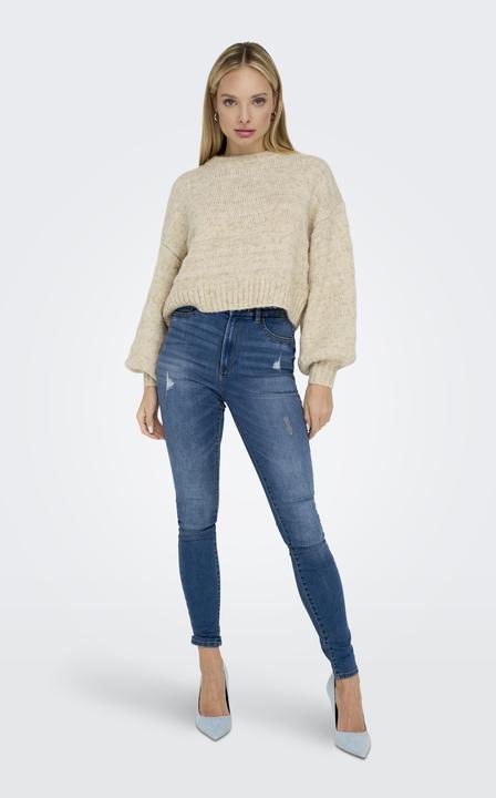 Produktbild Only Kurzer Strickpullover (3XL)