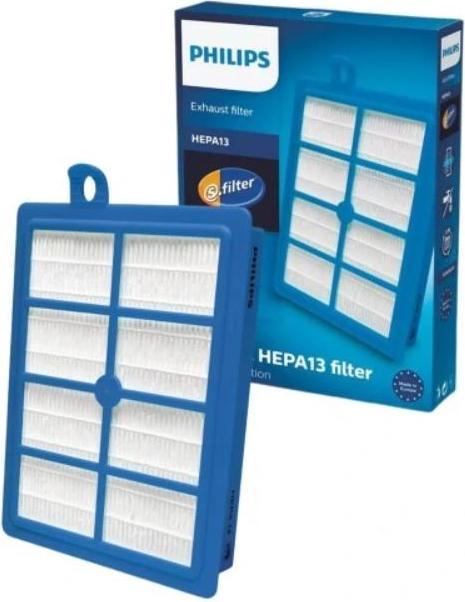 Image du produit Philips Filtre d'évacuation HEPA13
