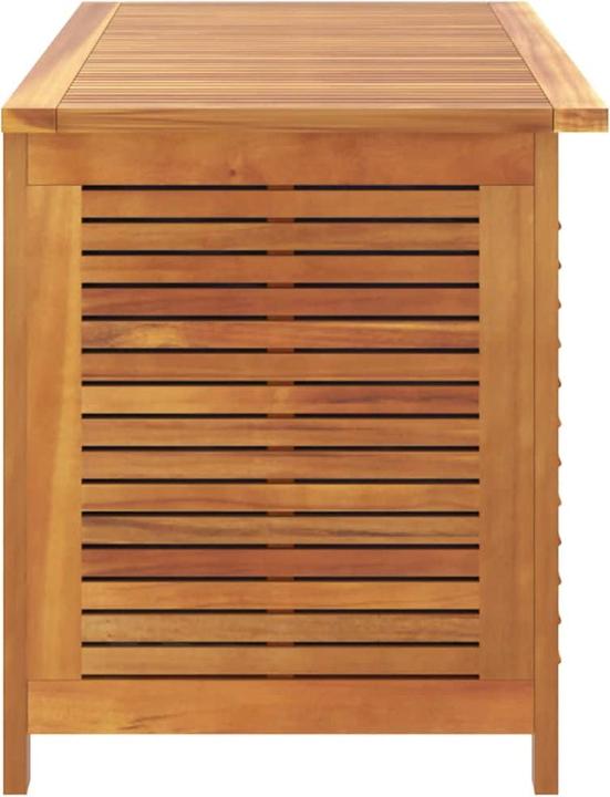 Actual product image vidaXL Gartentruhe