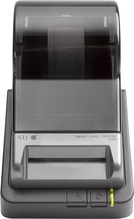 Actual product image Seiko Slp 650se (300 dpi)