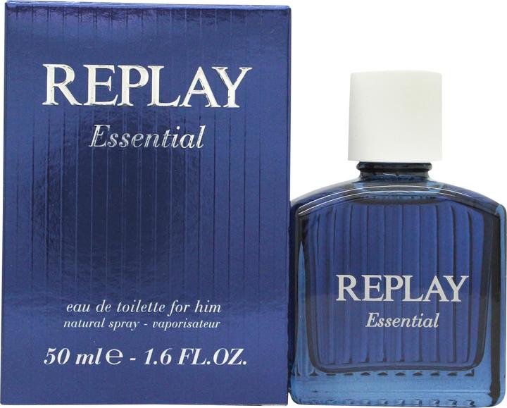 Actual product image Replay Essential (Eau de toilette, 50 ml)