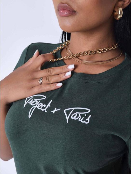 Produktbild Project X Paris T-Shirt Frau (XS)