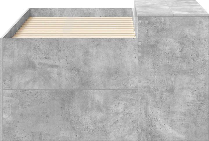 Produktbild vidaXL Bettrahmen (80 x 160 cm)