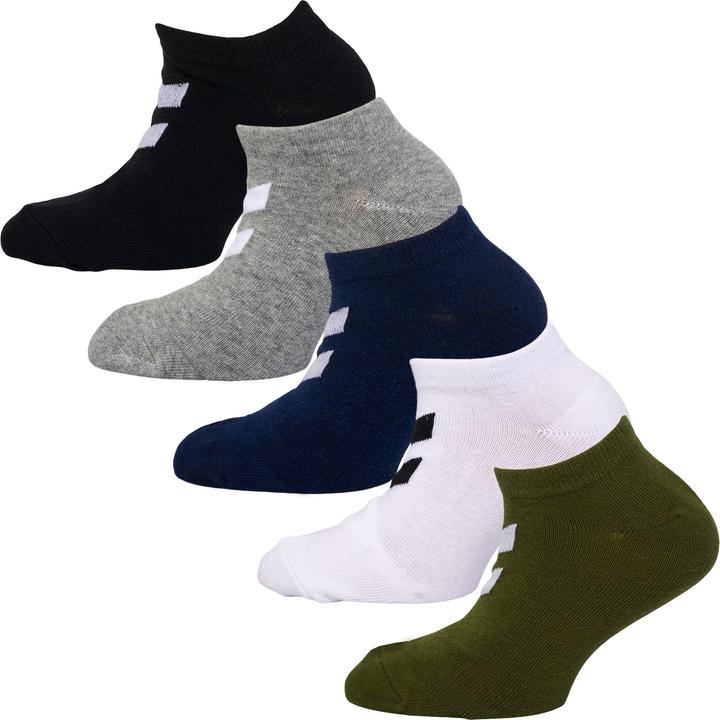 Produktbild hummel Match Me Sock 5-Pack (28 - 31)