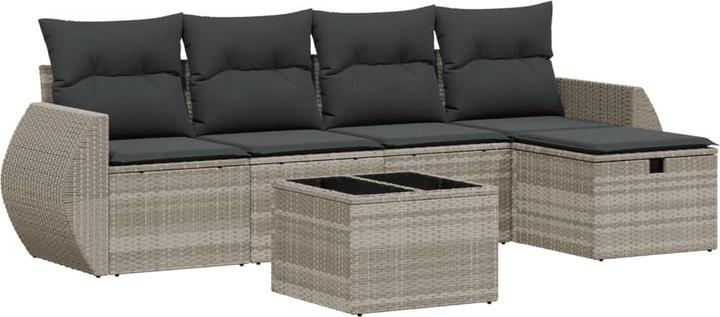 Produktbild vidaXL Garten Sofagarnitur