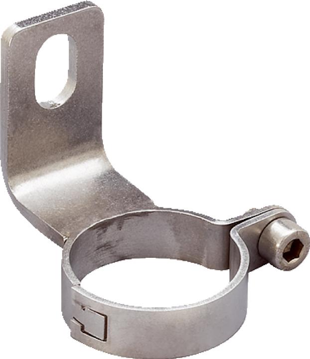 Actual product image Sick Stainless steel holder