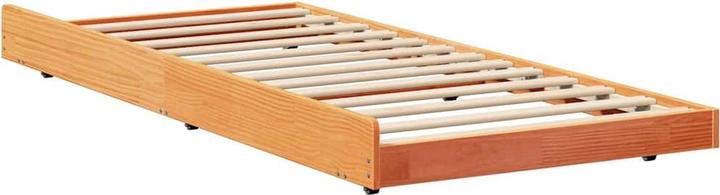 Produktbild vidaXL Bettgestell (100 x 200 cm)