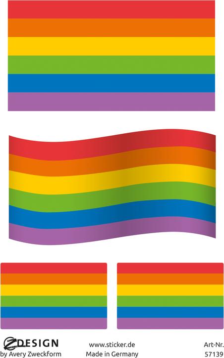 Produktbild Z-Design Foliensticker (4 Sticker)