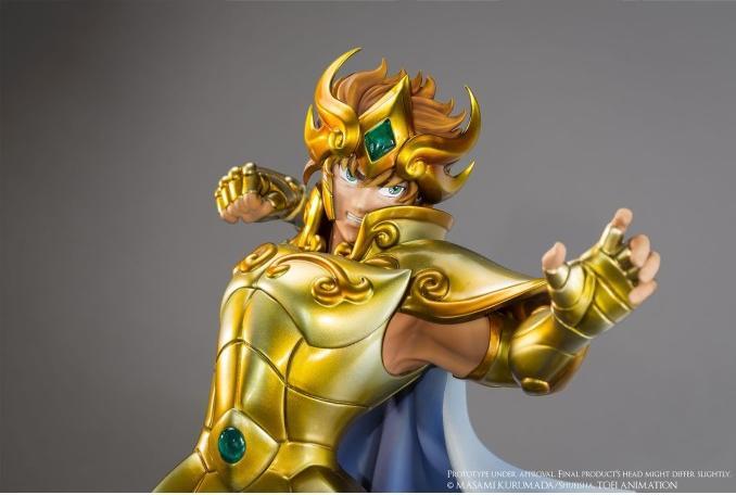 Produktbild Tsume Saint Seiya - Leo Aiolia
