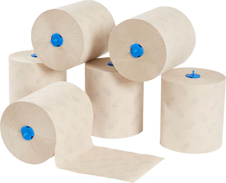 Actual product image Tork -290099 Matic ecological roll towel - H1 (6 x)