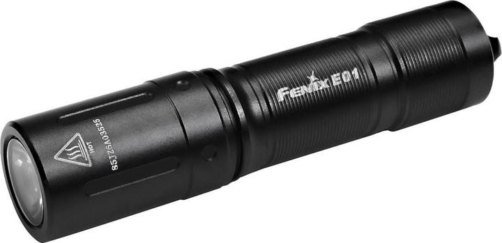 Immagine prodotto Fenix E01 V2.0 (6.65 cm, 100 lm)