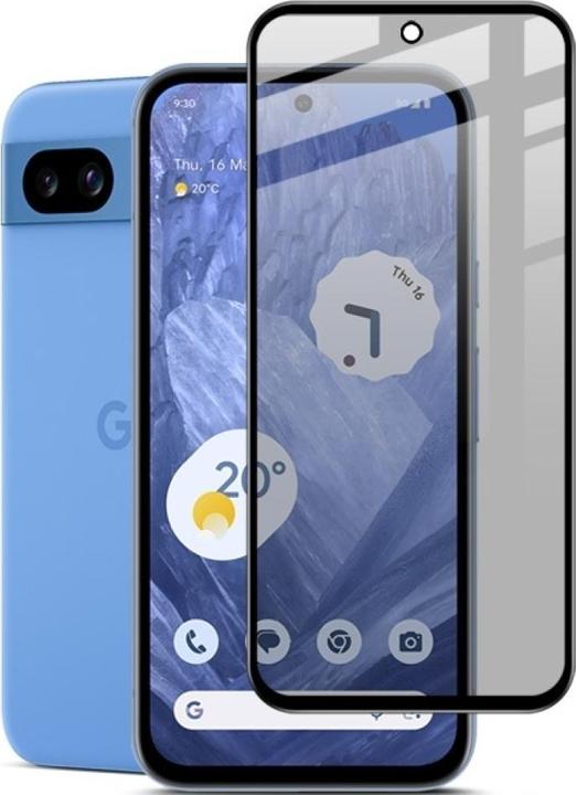 Image du produit Screenguard Privacy Screen Google Pixel 8a Screen Protector verre blindé (Google Pixel 8a)