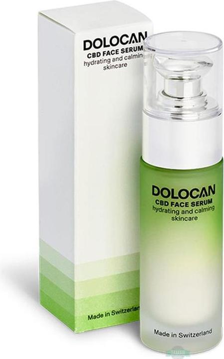 Immagine prodotto Dolocan Siero per il viso (30 ml)