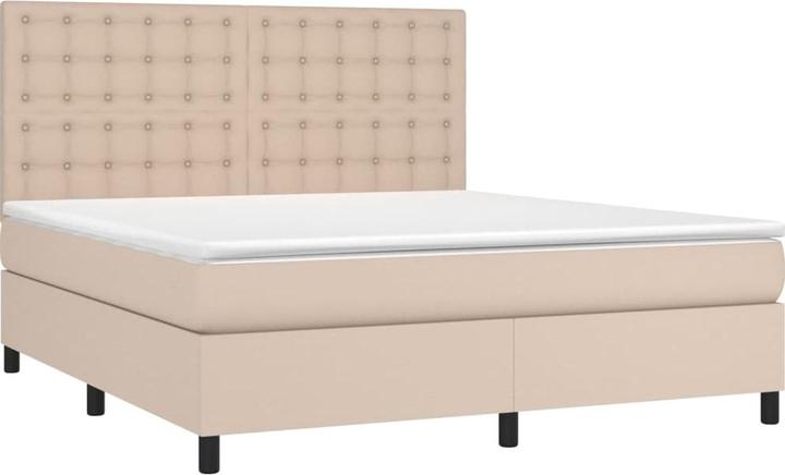 Actual product image vidaXL Boxspringbett (160 x 200 cm)