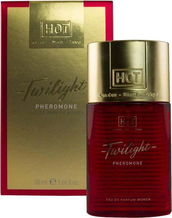 Immagine prodotto HOT Twilight Pheromone (Extrait De Parfum, 50 ml)