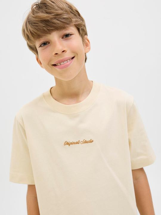 Immagine prodotto Jack & Jones Jornorrebro Emb Tee Ss Cn Noos Jnr (164)
