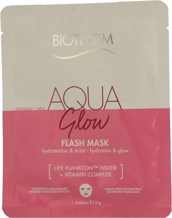 Biotherm AQUA Super Mask Glow (31 ml)