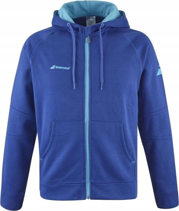 Actual product image Babolat Exercise Hooded Jacket Junior