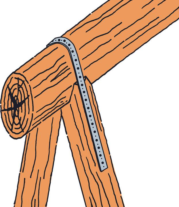 Immagine prodotto Simpson Sst nastri perforati (Striscia perforata, 1 pz.)