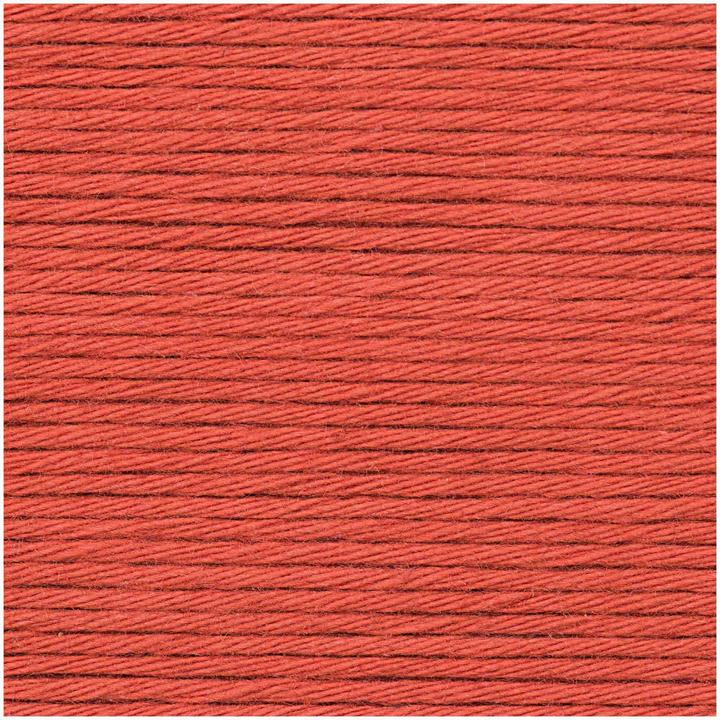 Produktbild Rico Design Wolle Creative Cotton Aran 50 g, Fuchs (85 m)