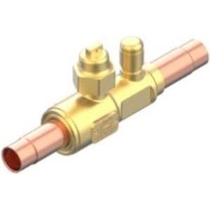 Thumbnail - Danfoss, Ventil, GBCH 12S - Afspaerringskugleventil, 90 bar, m. AP, 1/2"