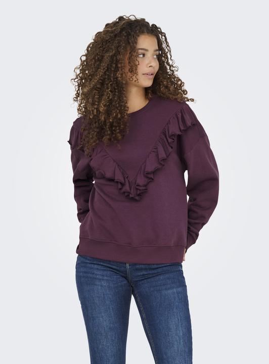 Produktbild Only ONLELY Sweatshirt Sweatshirt (L)