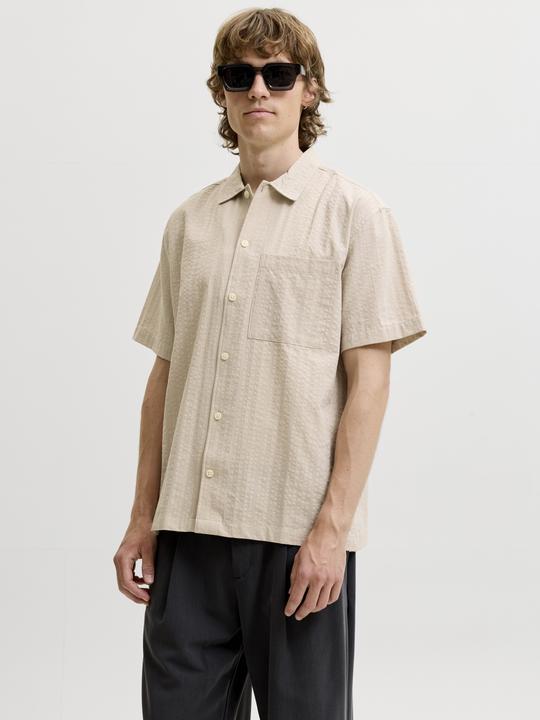 Produktbild Jack & Jones Relaxed Fit Hemd Hemd (XS)