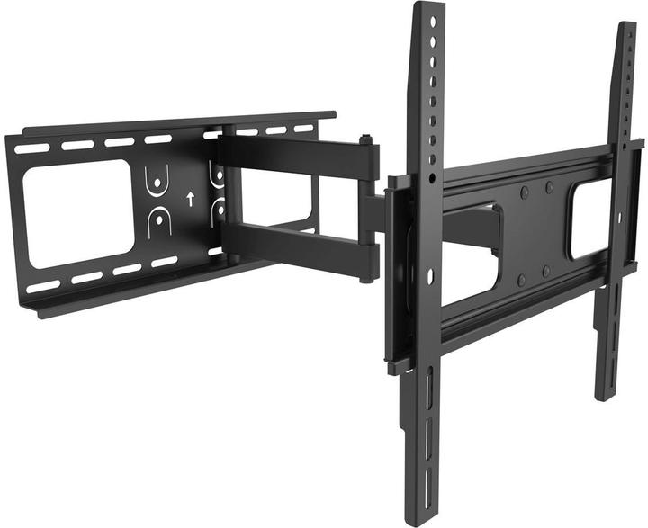 Produktbild equip Befestigungskit (Gelenkwandmontage) für gekrümmter LCD-Fernseher - Bildschirmgrö (Wand, 55", 50 kg)