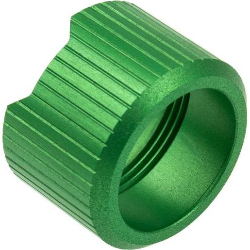 Thumbnail - EKWB EK Quan.Torq.Compr. Ring STC 16 6er gd 3831109834862, Wasserkühlung Anschluss, Grün