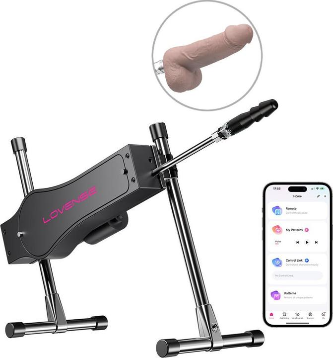 Image du produit Lovense Sex Machine