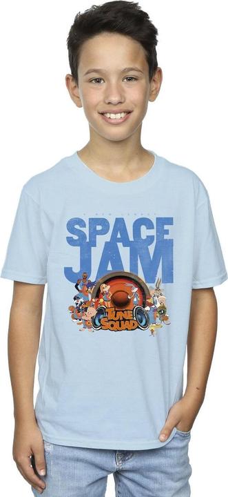 Produktbild Space Jam Tune Squad TShirt Jungen (104)